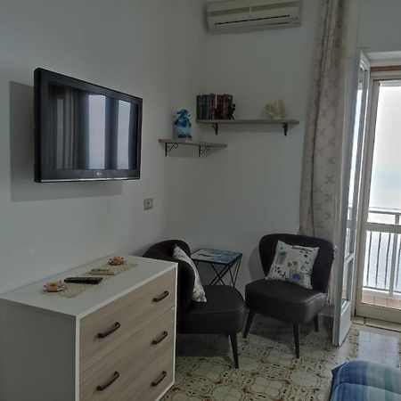 Giardino Sul Mare Apartment Amalfi Bagian luar foto