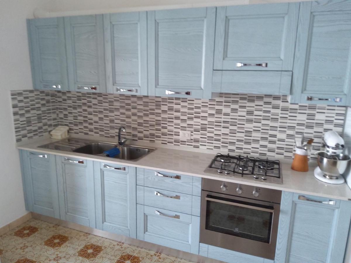 Giardino Sul Mare Apartment Amalfi Bagian luar foto