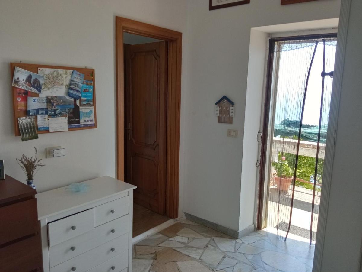 Giardino Sul Mare Apartment Amalfi Bagian luar foto