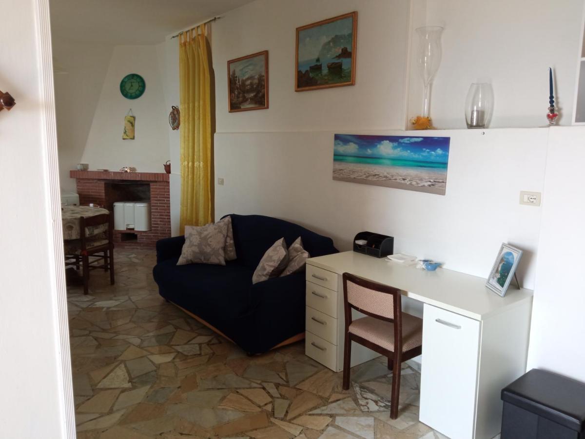 Giardino Sul Mare Apartment Amalfi Bagian luar foto