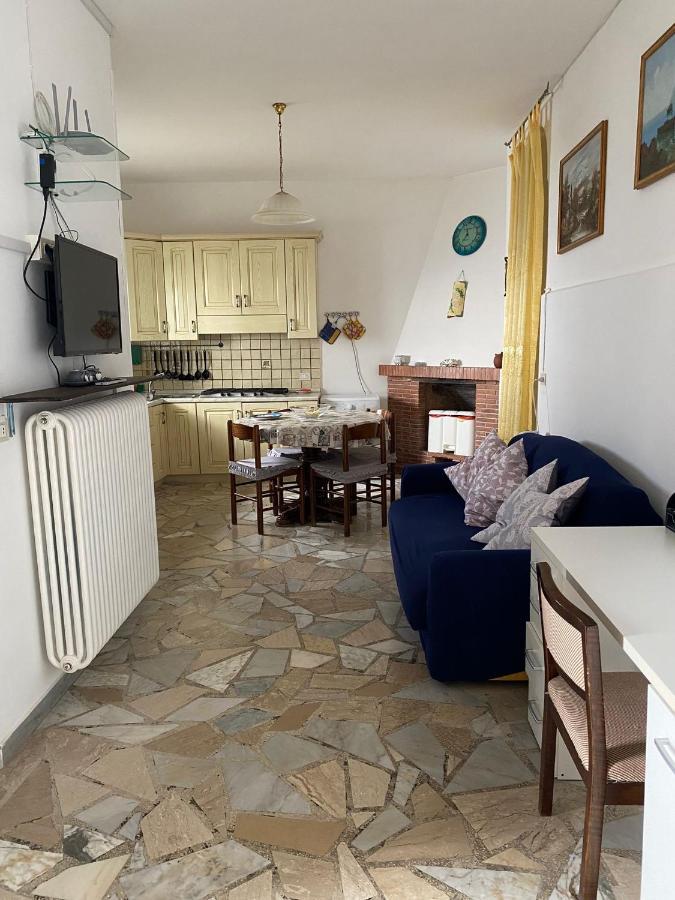 Giardino Sul Mare Apartment Amalfi Bagian luar foto