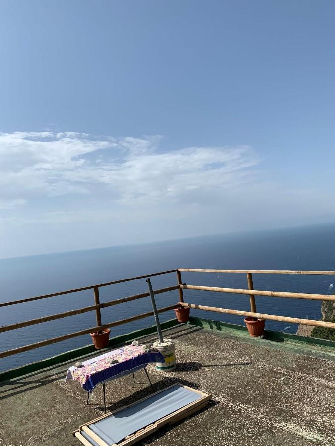Giardino Sul Mare Apartment Amalfi Bagian luar foto
