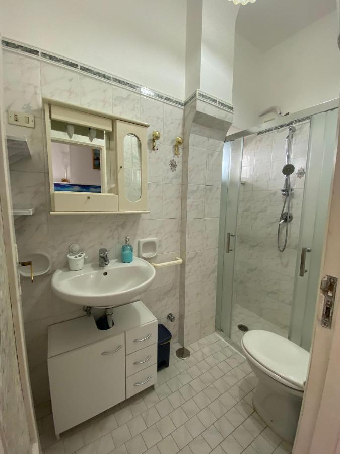 Giardino Sul Mare Apartment Amalfi Bagian luar foto