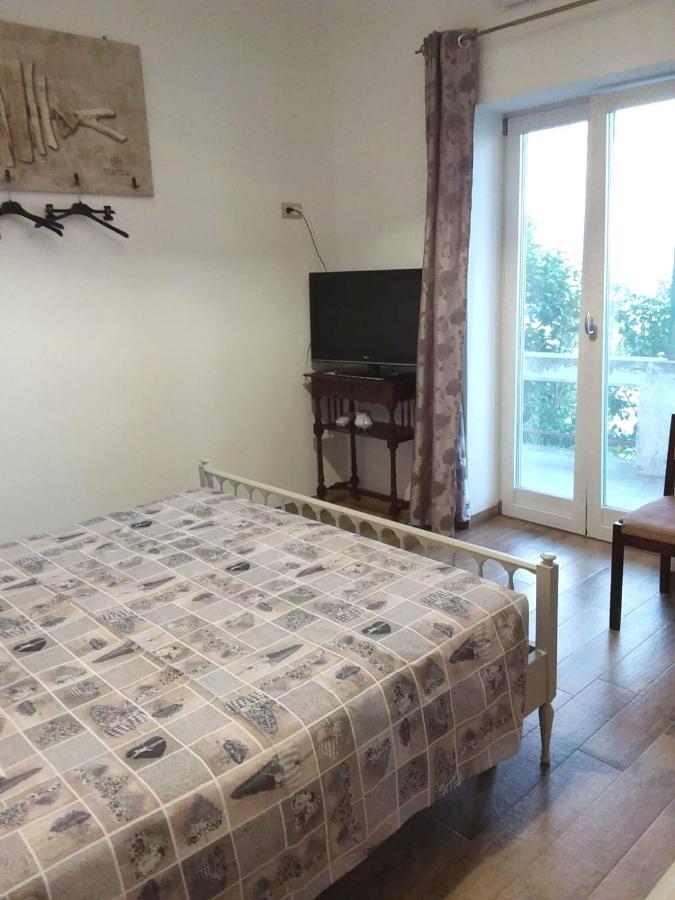 Giardino Sul Mare Apartment Amalfi Bagian luar foto